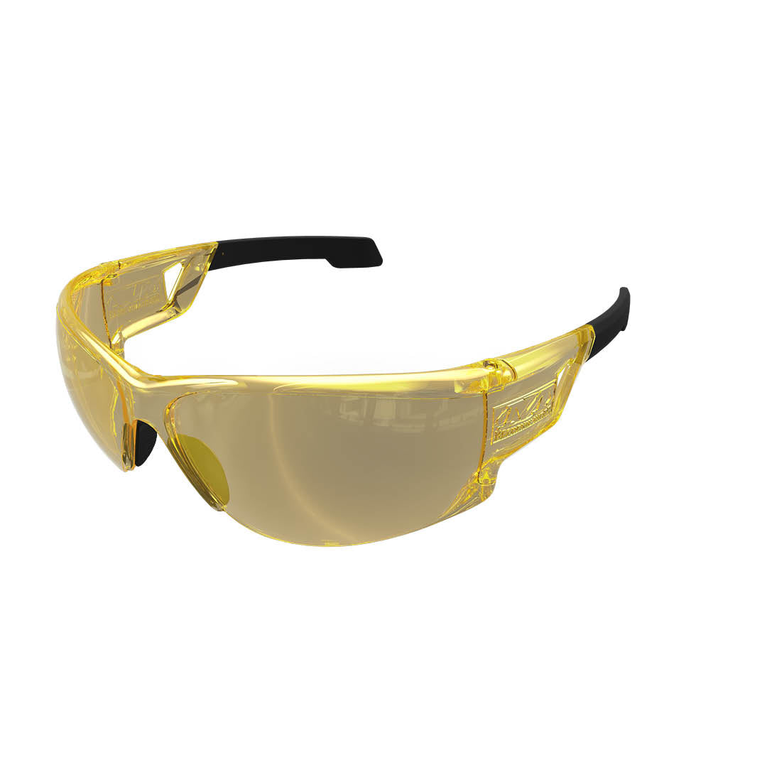 Type N Amber Lens Amber Frame - Tactical - Bellmt