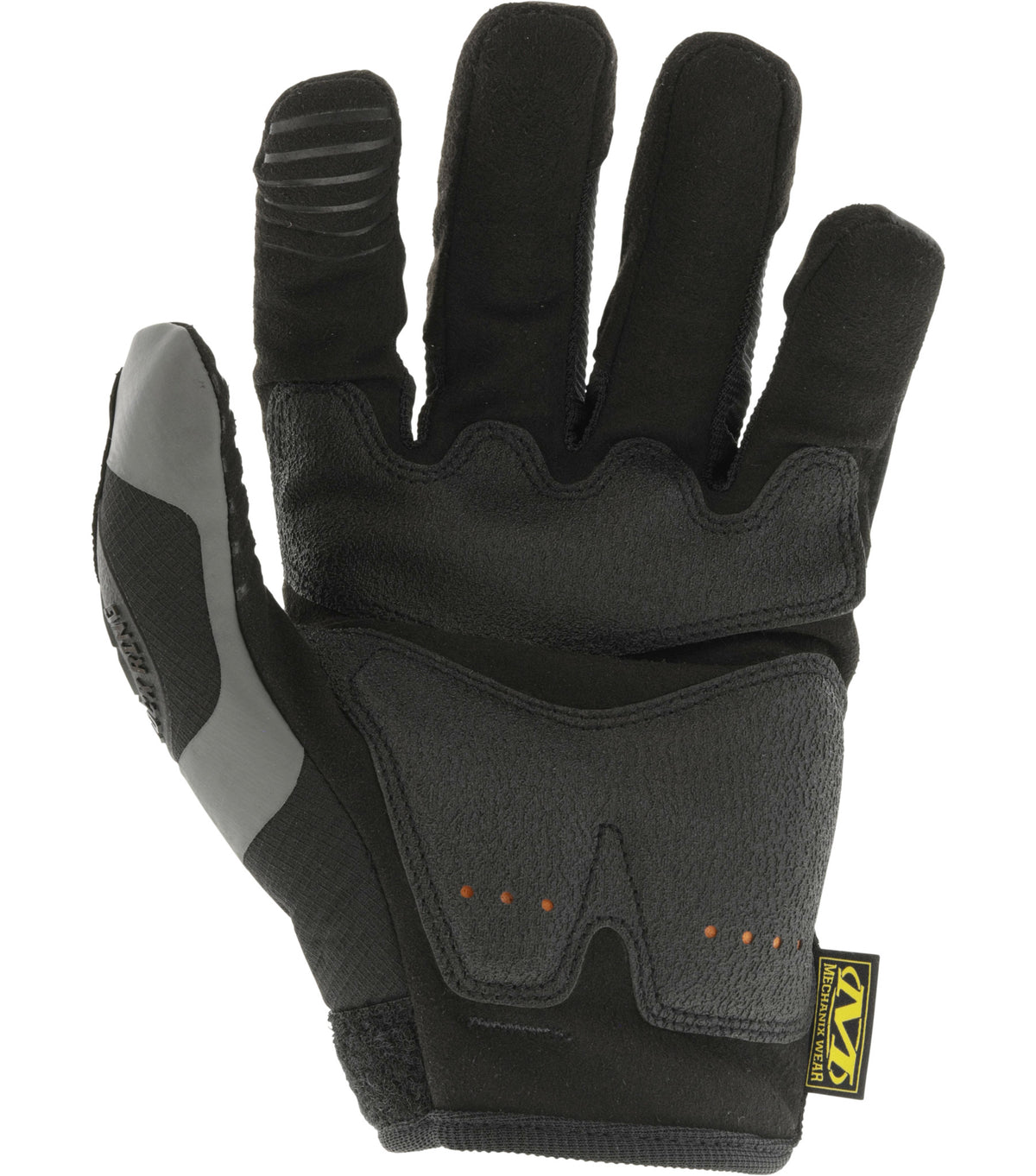 M-Pact Black Core3 Work Gloves