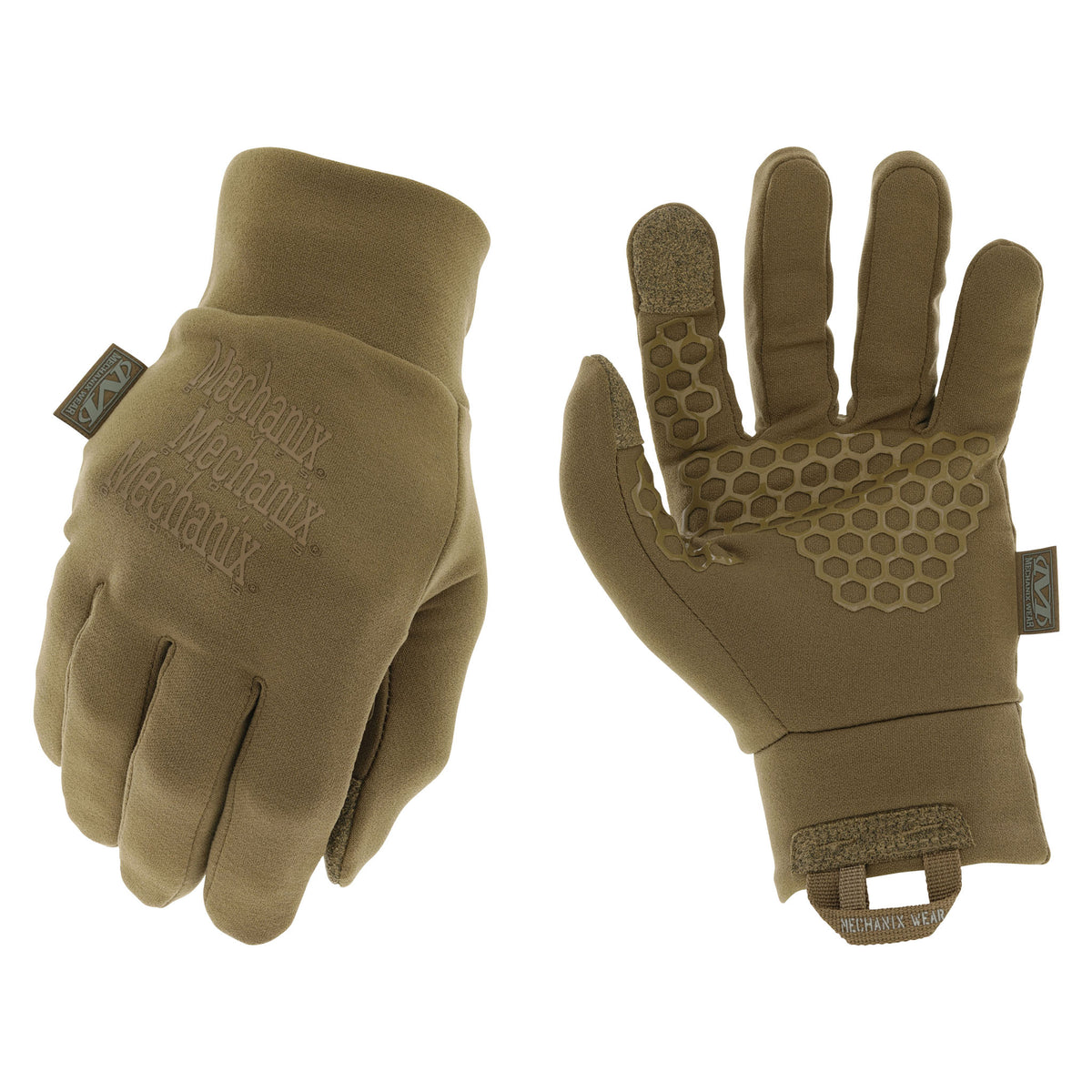 Base Layer ColdWork - Coyote