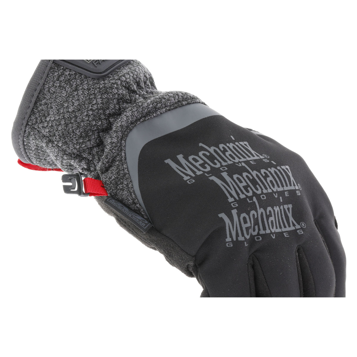 FastFit ColdWork - Black/Grey