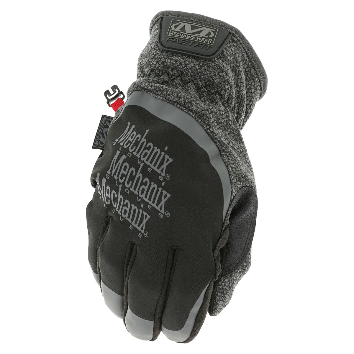 FastFit ColdWork - Black/Grey