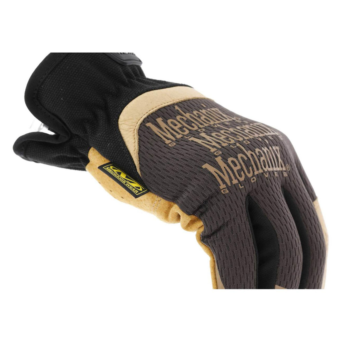 FastFit Durahide Leather - Brown
