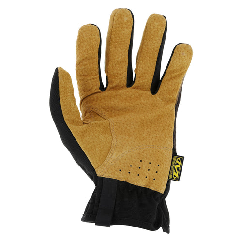 FastFit Durahide Leather - Brown - Bellmt