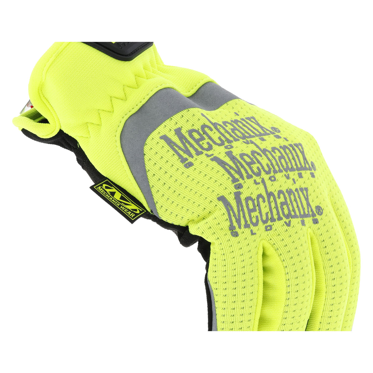 FastFit Hi-Viz - Yellow - Bellmt