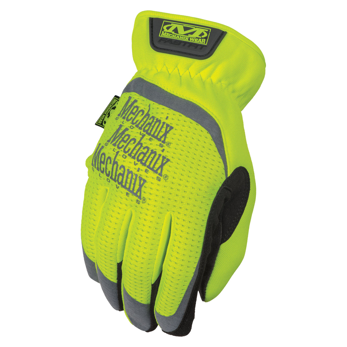 FastFit Hi-Viz - Yellow - Bellmt