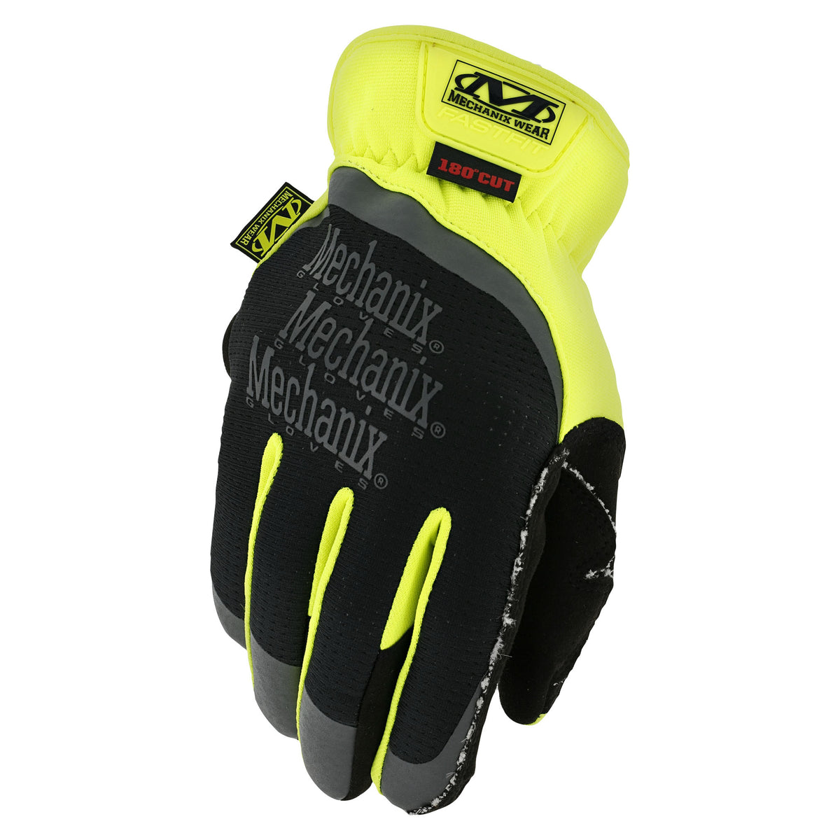 FastFit Hi-Viz - Yellow