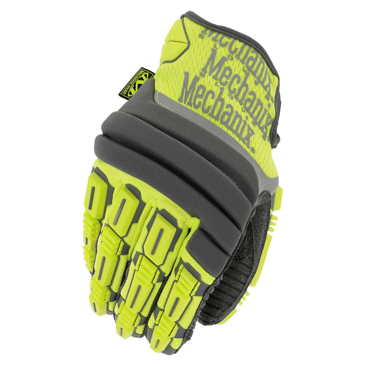 M-Pact 2 Hi-Viz - Yellow