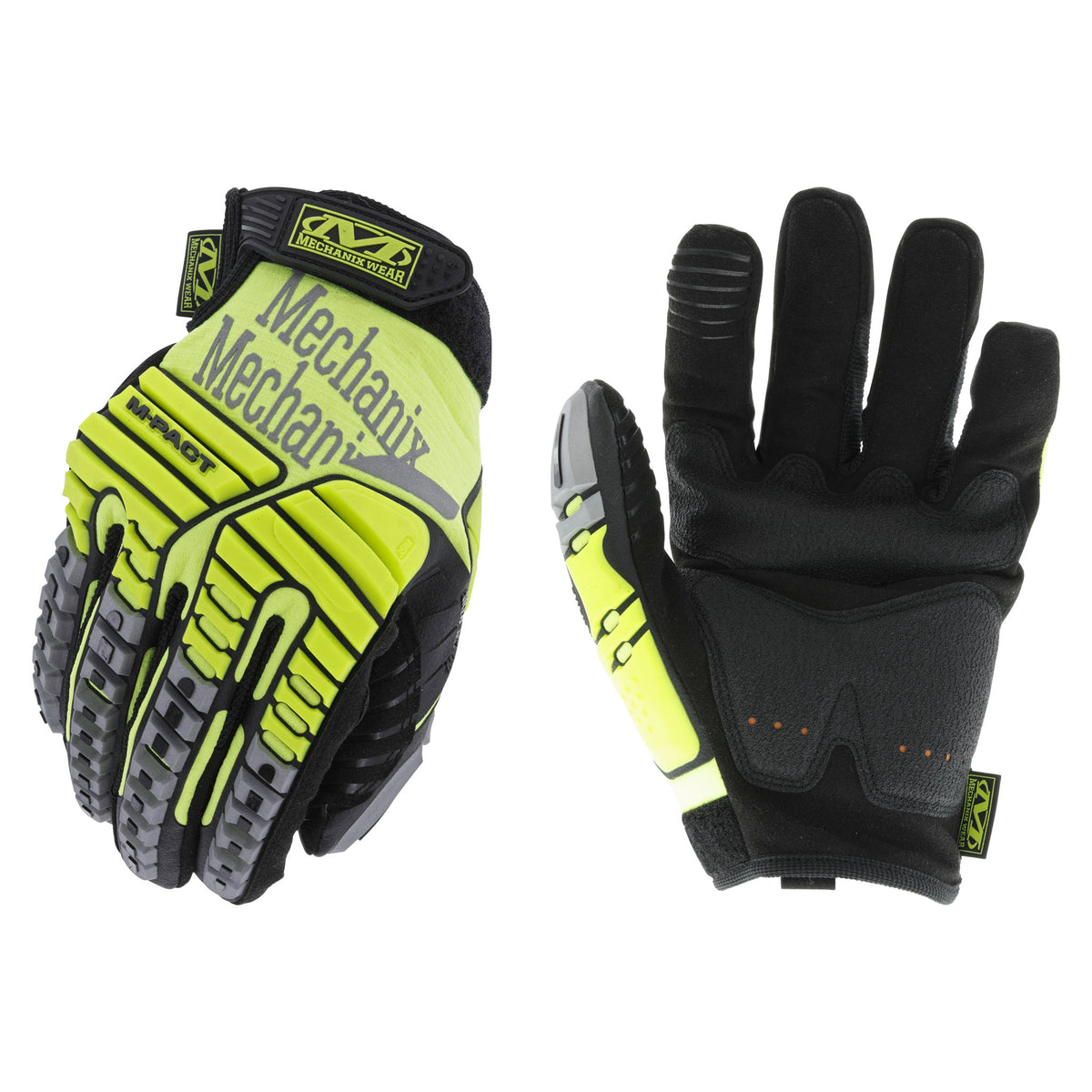 M-Pact Cor3 - Yellow