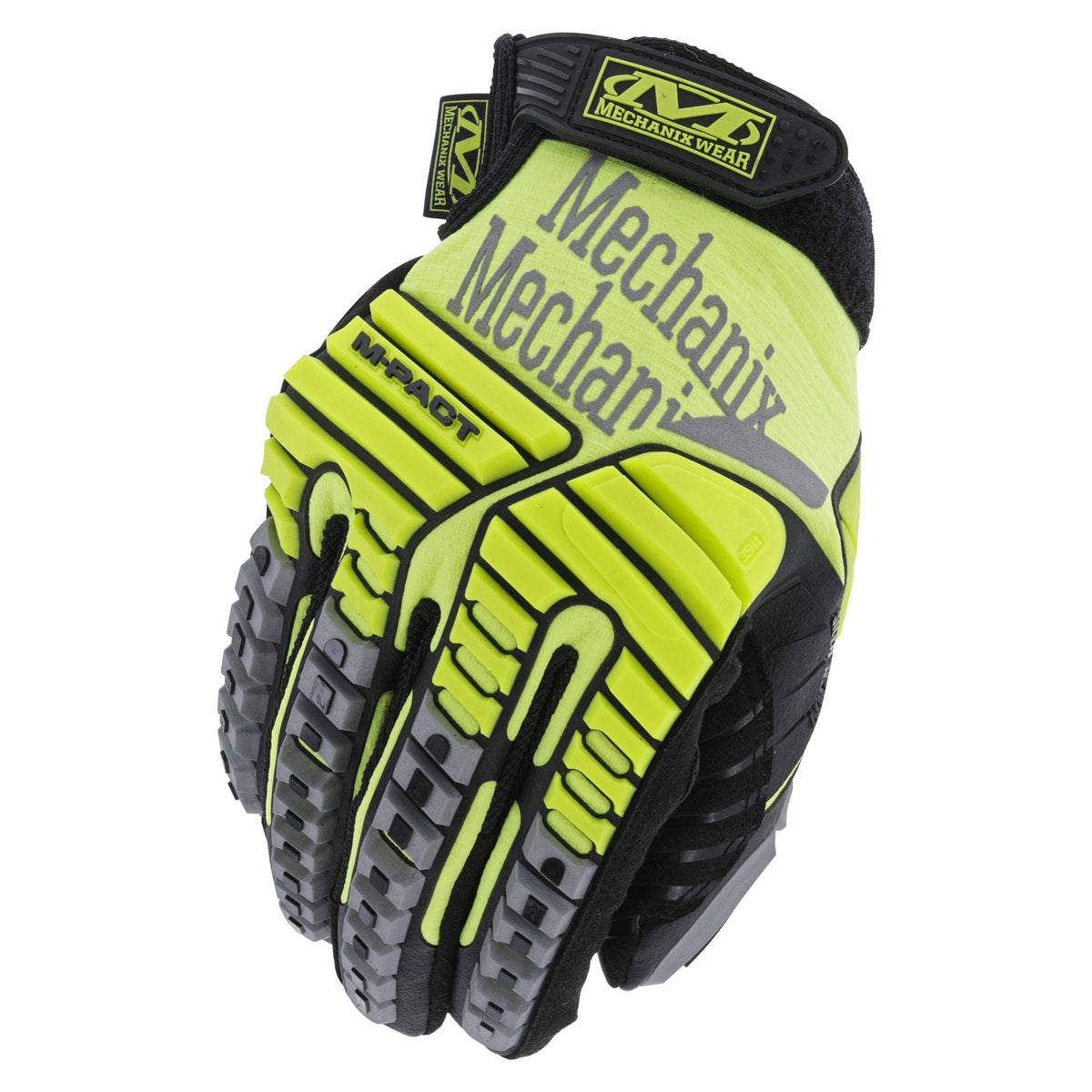 M-Pact Cor3 - Yellow