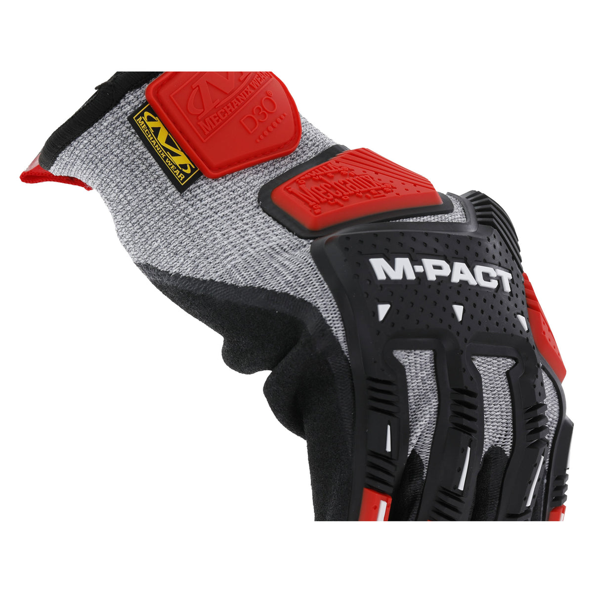 M-Pact Knit CR5A5 - Black/Grey - Bellmt