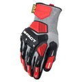 M-Pact Knit CR5A5 - Black/Grey - Bellmt