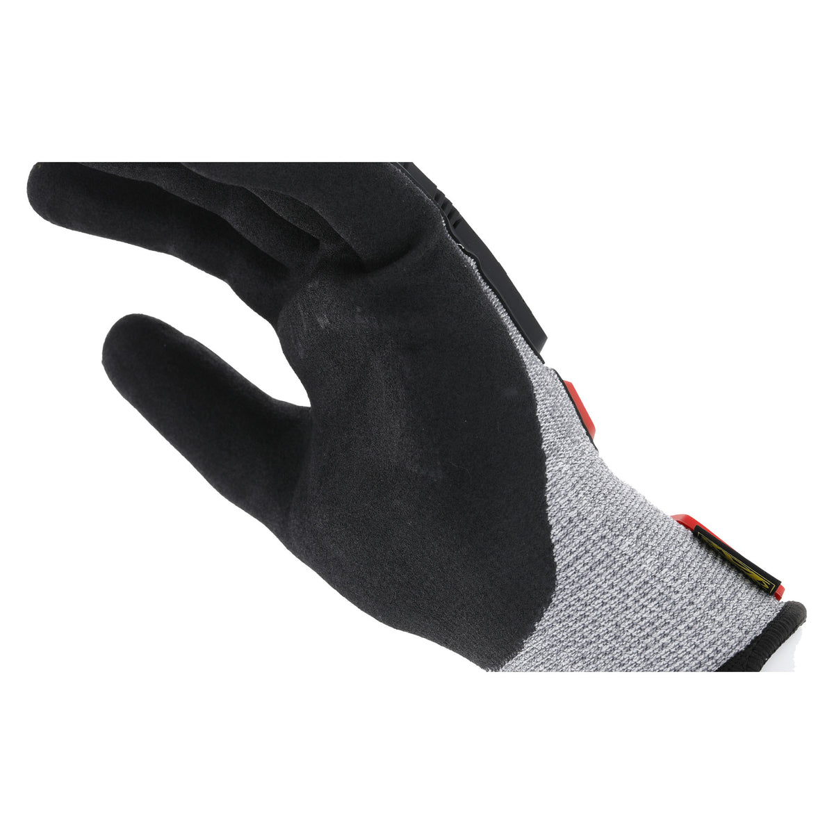 M-Pact Knit CR5A5 - Black/Grey - Bellmt