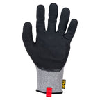 M-Pact Knit CR5A5 - Black/Grey - Bellmt