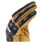M-Pact Driver F9-360 Leather - Black/Brown