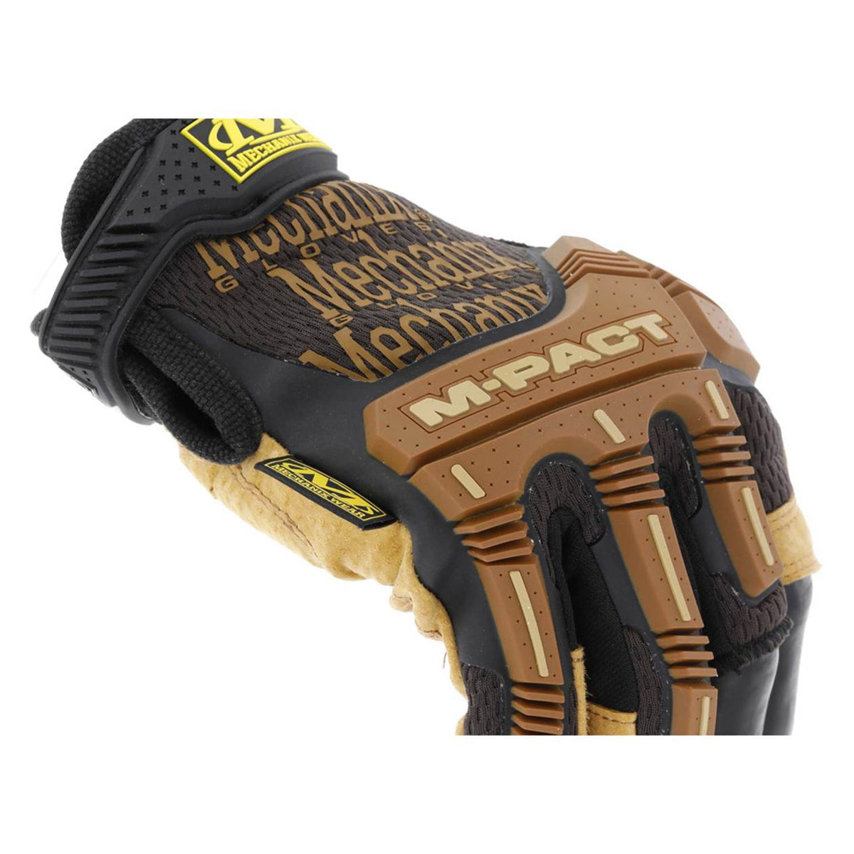 M-Pact Framer Durahide Leather - Brown