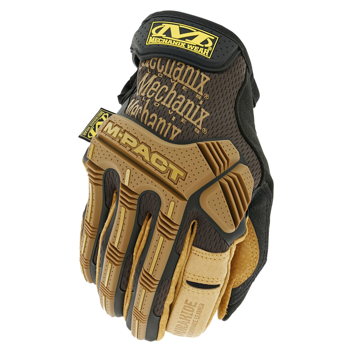 M-Pact Durahide Leather - Brown