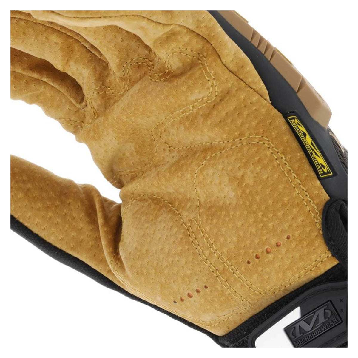 M-Pact Durahide Leather - Brown