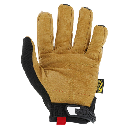 M-Pact Durahide Leather - Brown - Bellmt