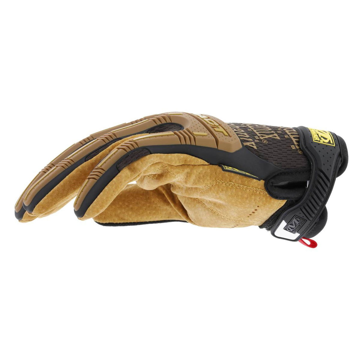 M-Pact Durahide Leather - Brown