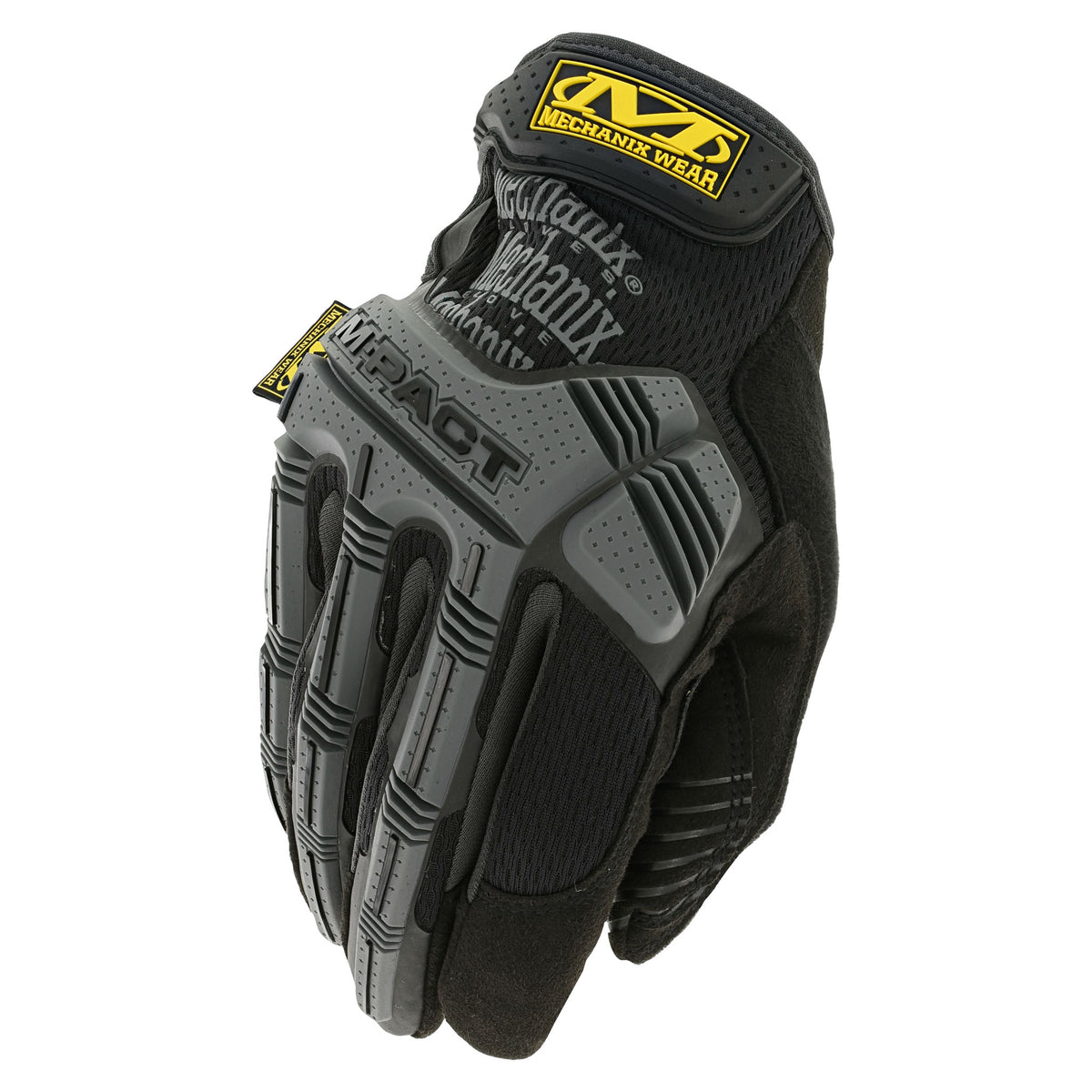 M-Pact - Black/Grey
