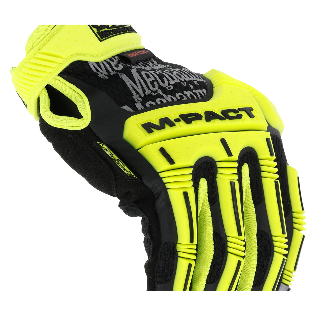 M-Pact D5 Hi-Viz - Yellow - Bellmt