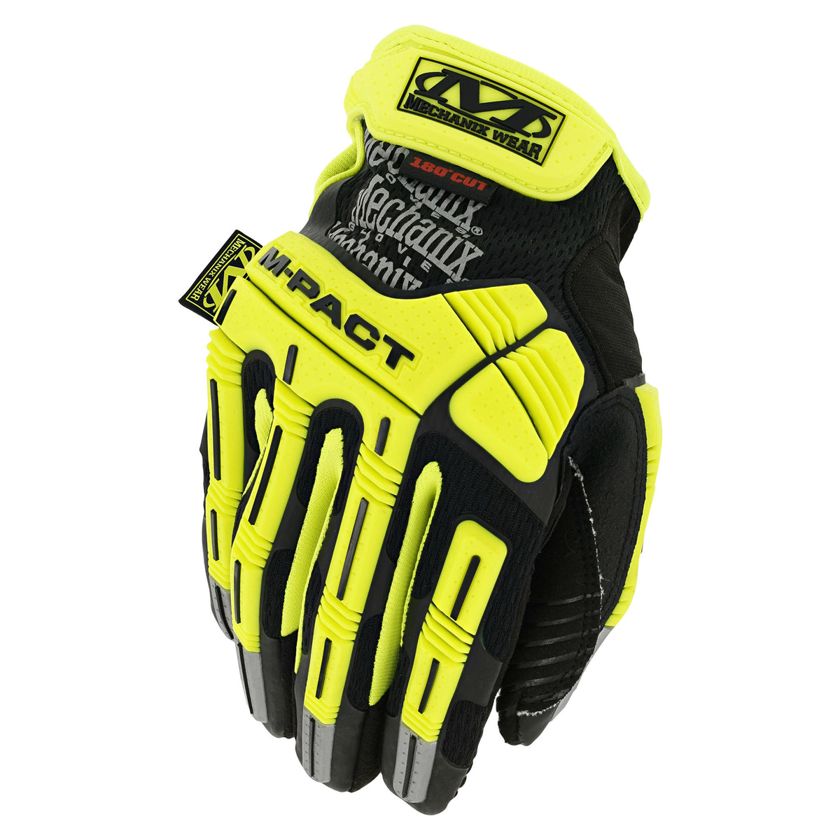 M-Pact D5 Hi-Viz - Yellow - Bellmt