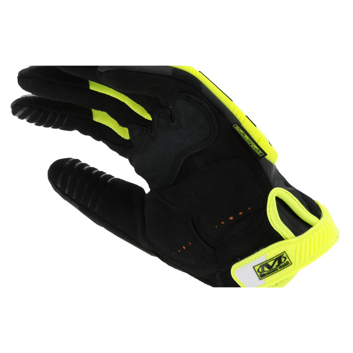 M-Pact D5 Hi-Viz - Yellow - Bellmt