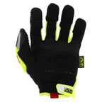 M-Pact D5 Hi-Viz - Yellow - Bellmt