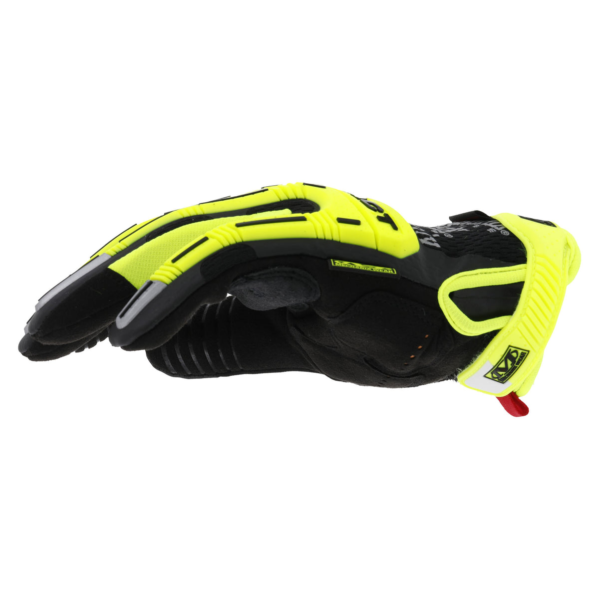 M-Pact D5 Hi-Viz - Yellow - Bellmt