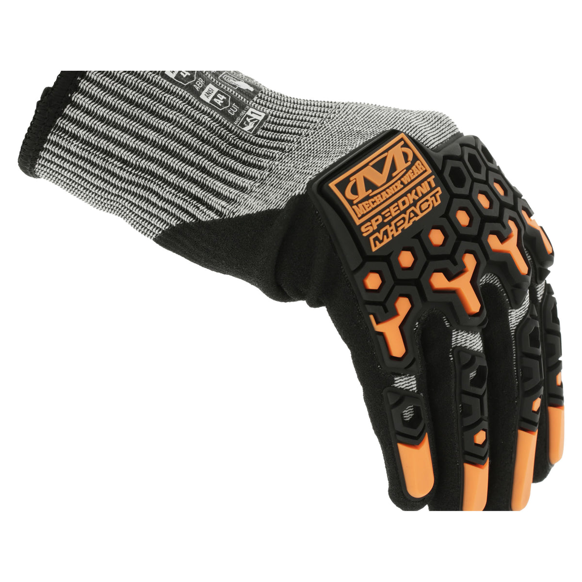 M-Pact SpeedKnit A9 - Grey
