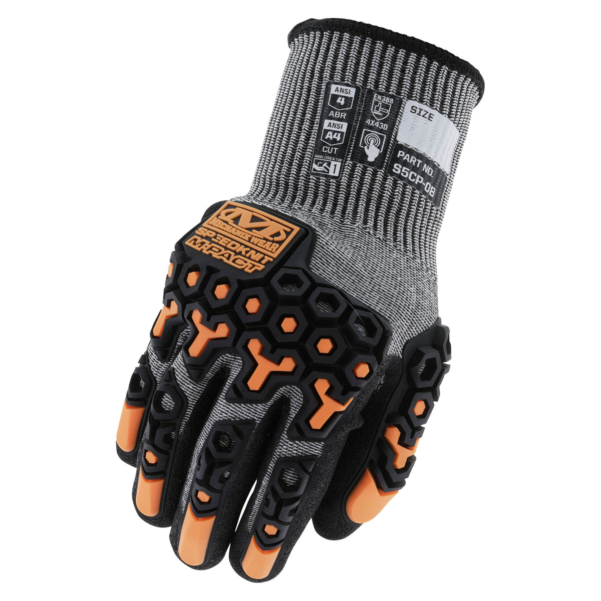M-Pact SpeedKnit A9 - Grey