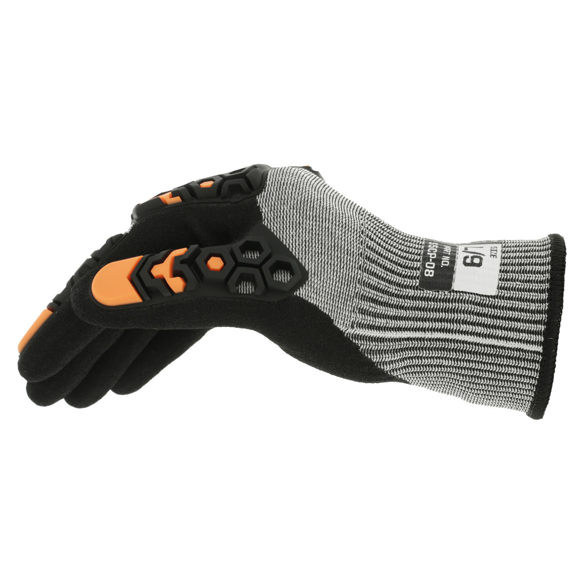 M-Pact SpeedKnit A9 - Grey