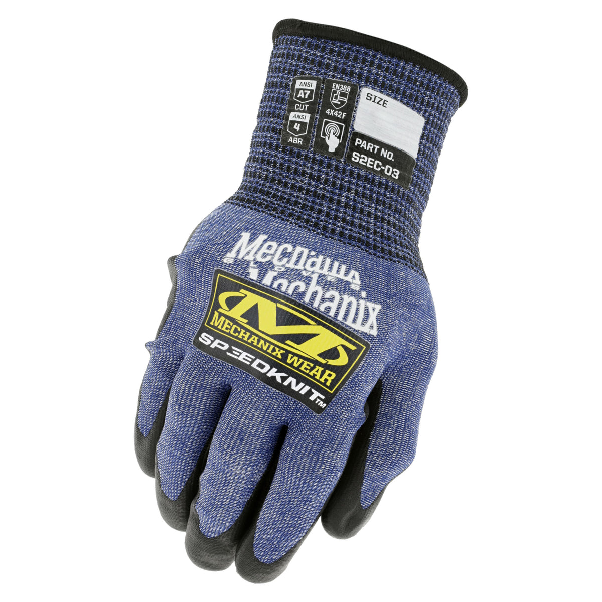 SpeedKnit A7 - Blue