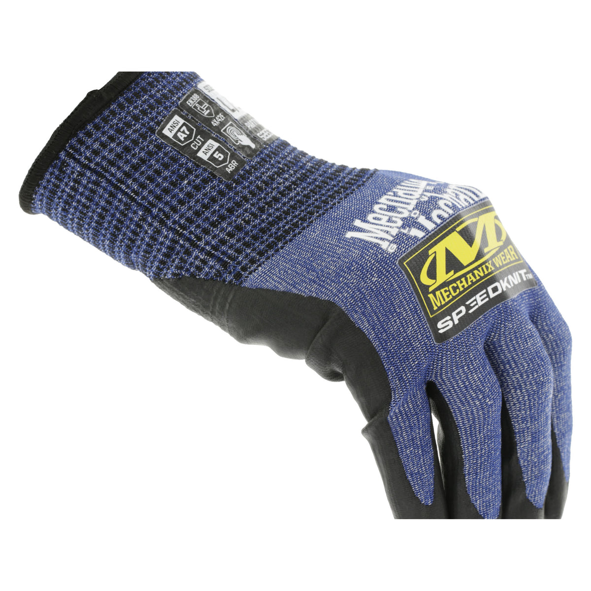 SpeedKnit A7 - Blue