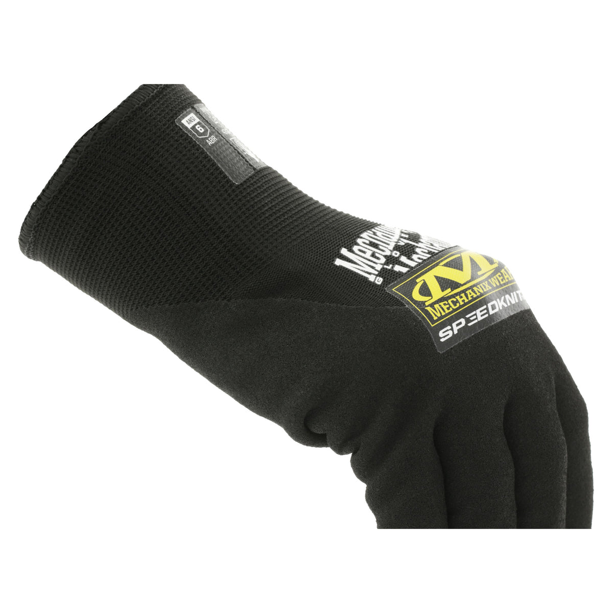 Speedknit Thermal - Black