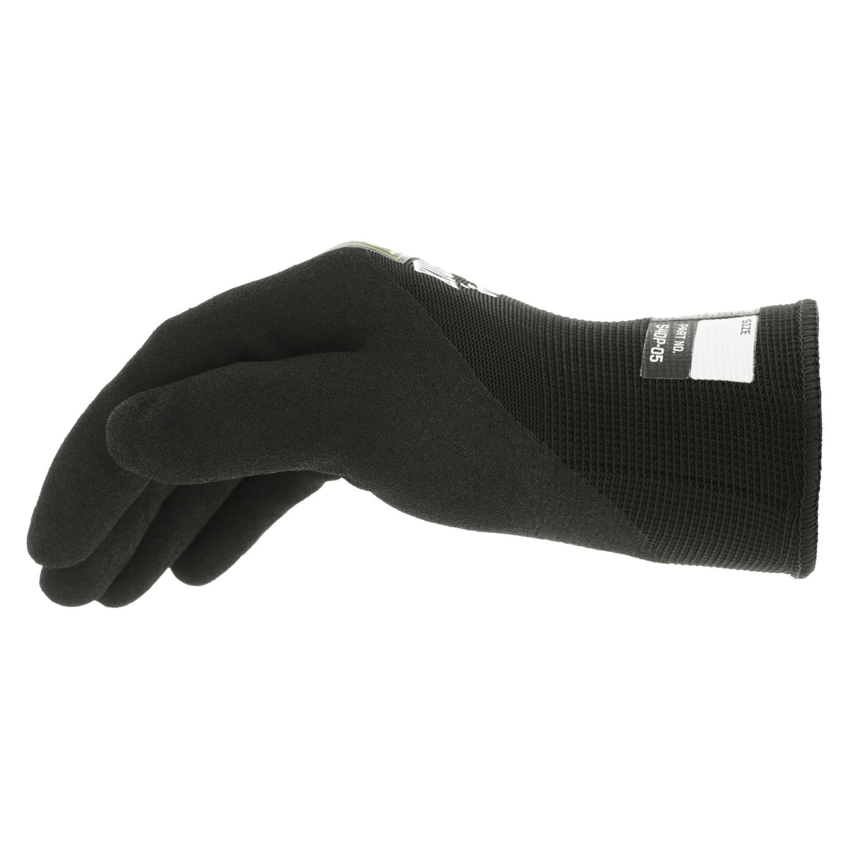 Speedknit Thermal - Black - Bellmt