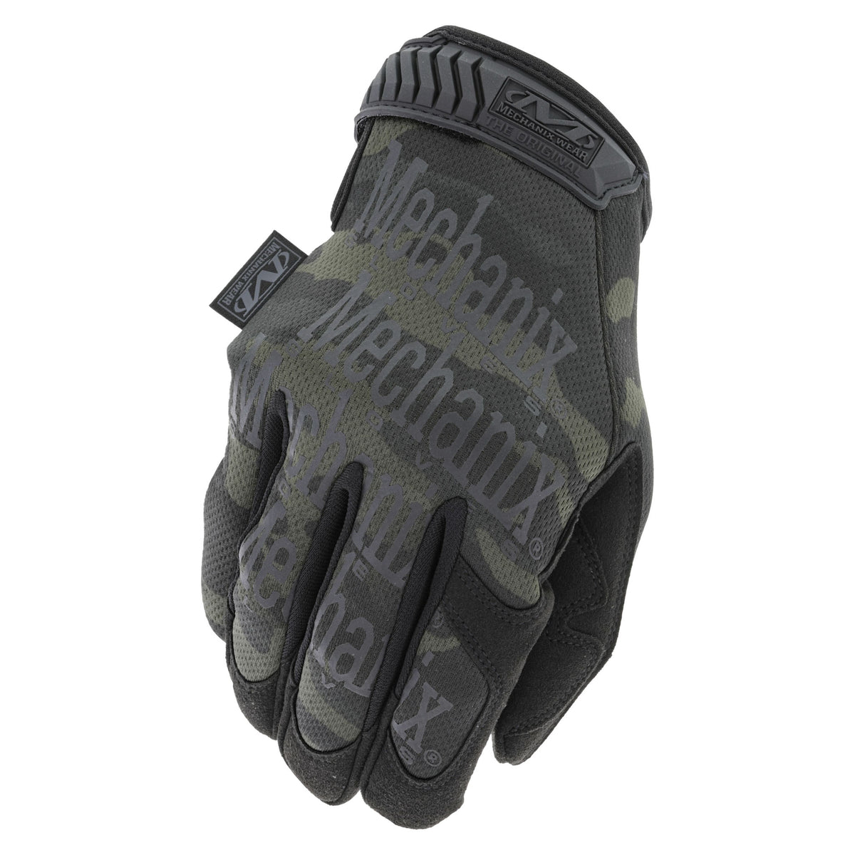 The Original - Multicam Black