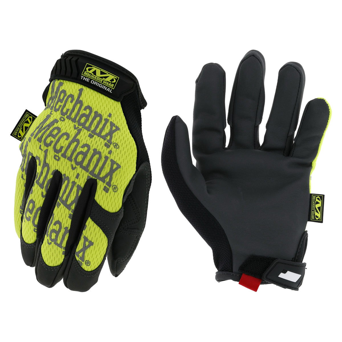 The Original Hi-Viz - Yellow
