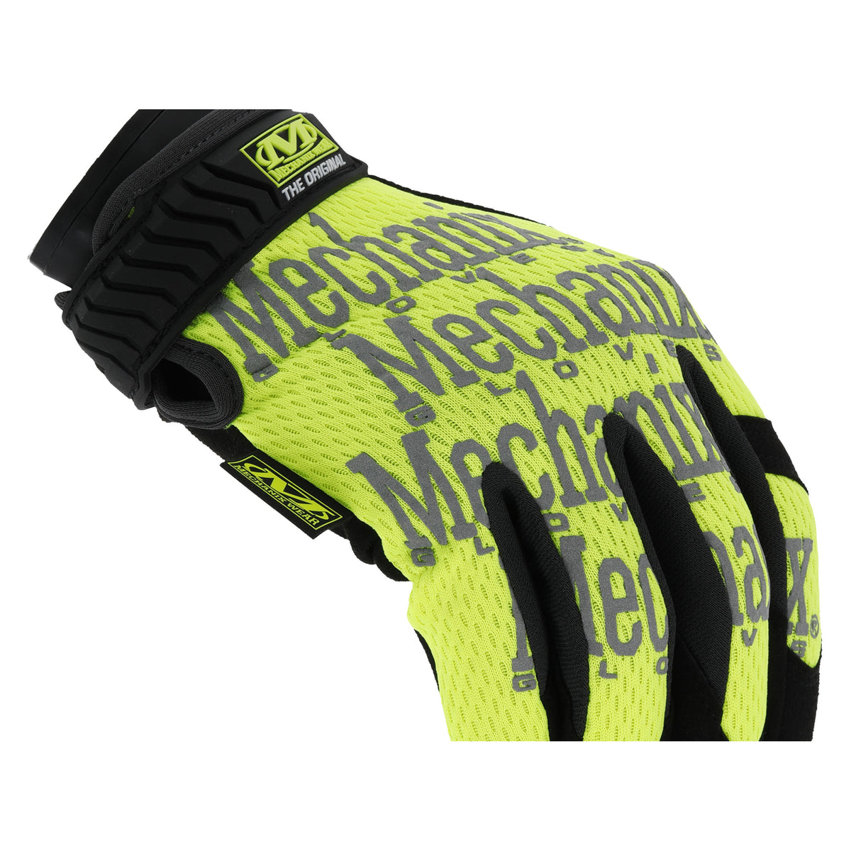 The Original Hi-Viz - Yellow