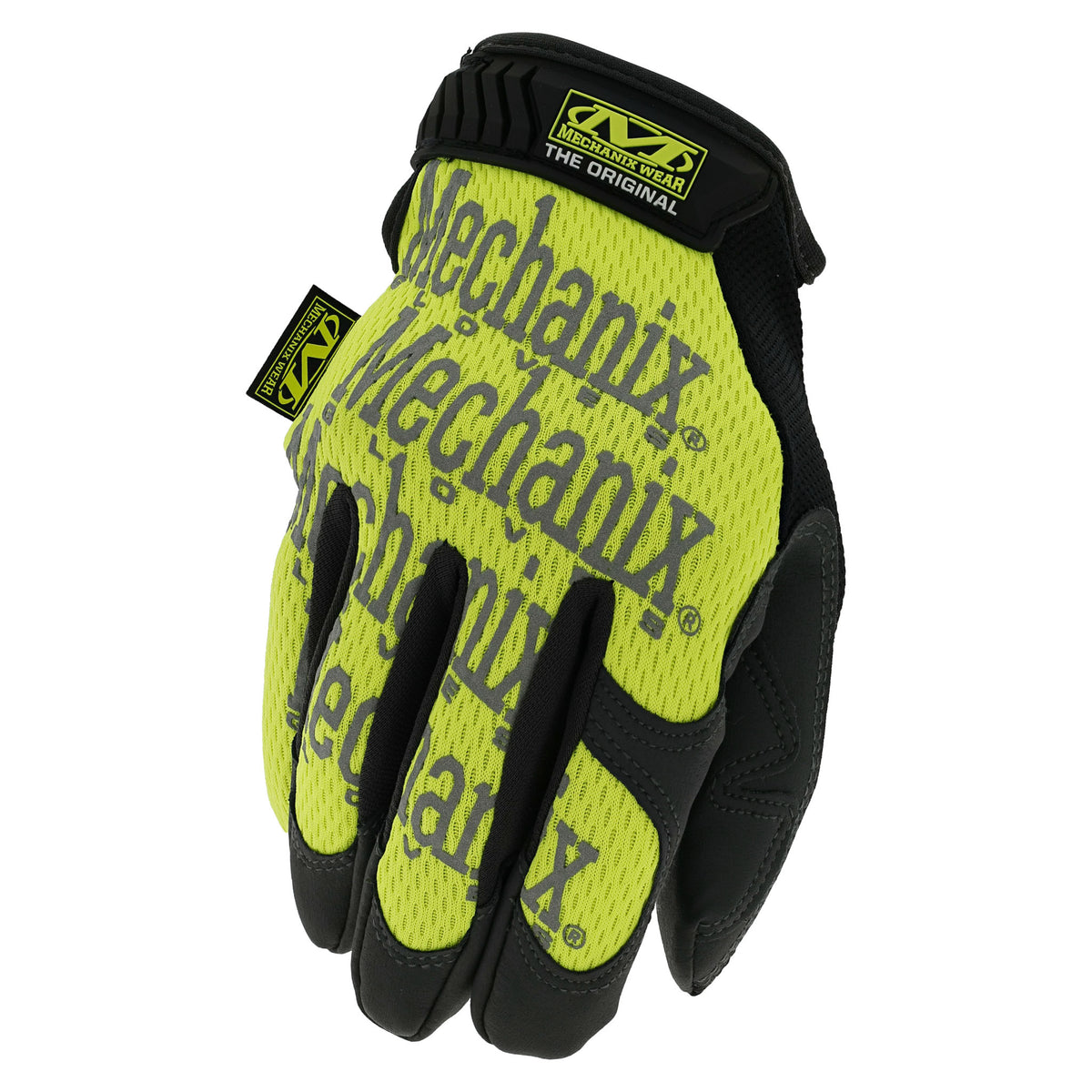 The Original Hi-Viz - Yellow