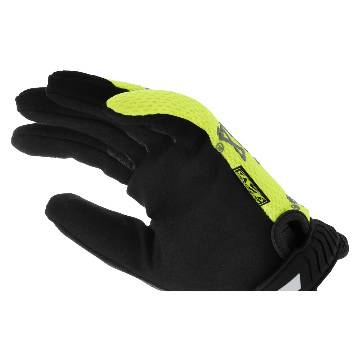 The Original Hi-Viz - Yellow