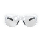 Type-N Tactical Glasses - Clear Lens - Clear Frame