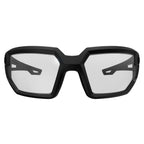 Type-X Tactical Glasses - Clear Lens - Black Frame