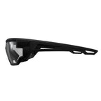 Type-X Tactical Glasses - Clear Lens - Black Frame