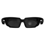 Type-X Tactical - Smoke Lens - Black Frame