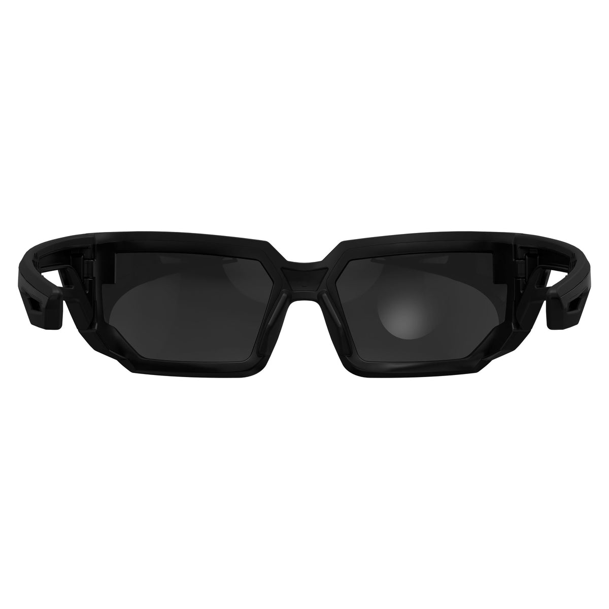 Type-X Tactical - Smoke Lens - Black Frame