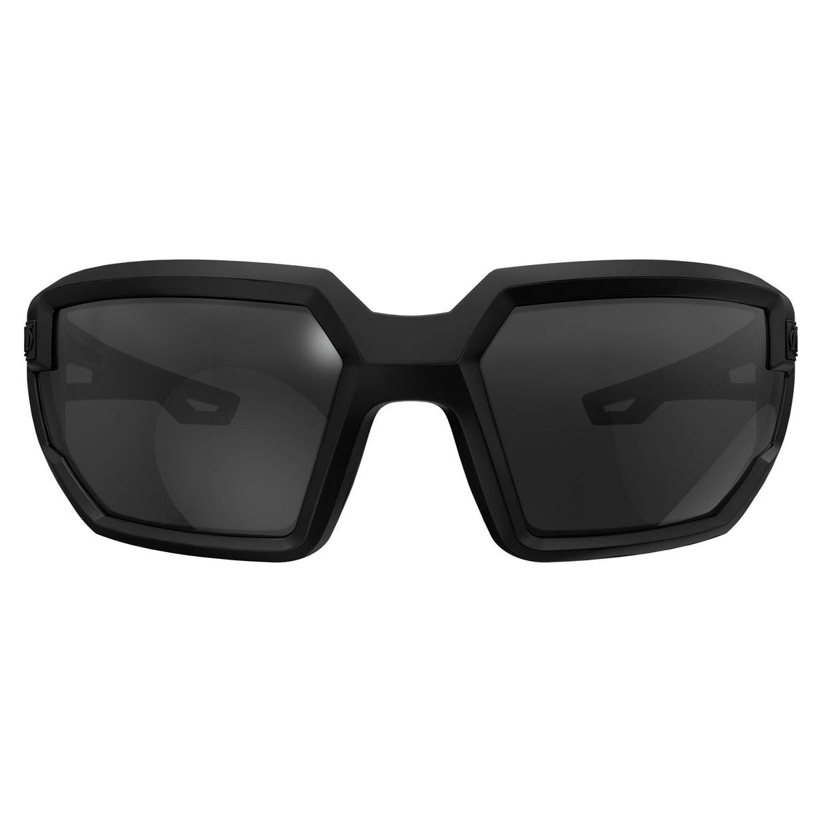 Type-X Tactical - Smoke Lens - Black Frame