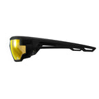 Type-X Tactical - Amber Lens - Black Frame