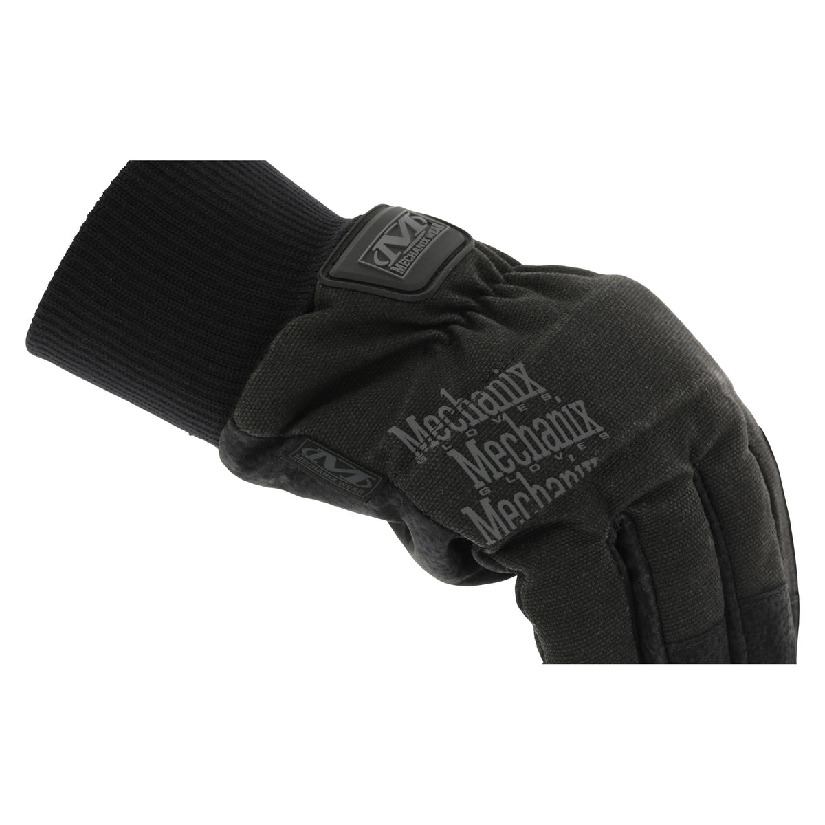 Utility ColdWork Canvas - Black - Bellmt