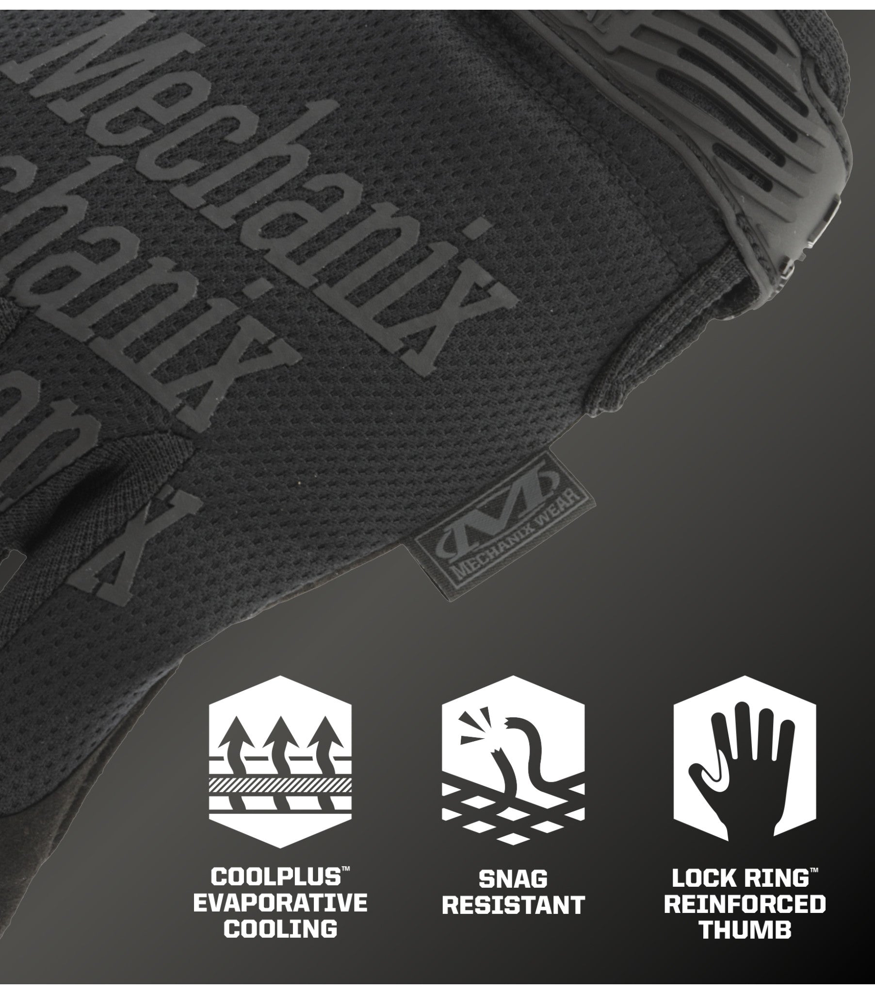 The Original Covert Core3 Tactical Gloves - Bellmt